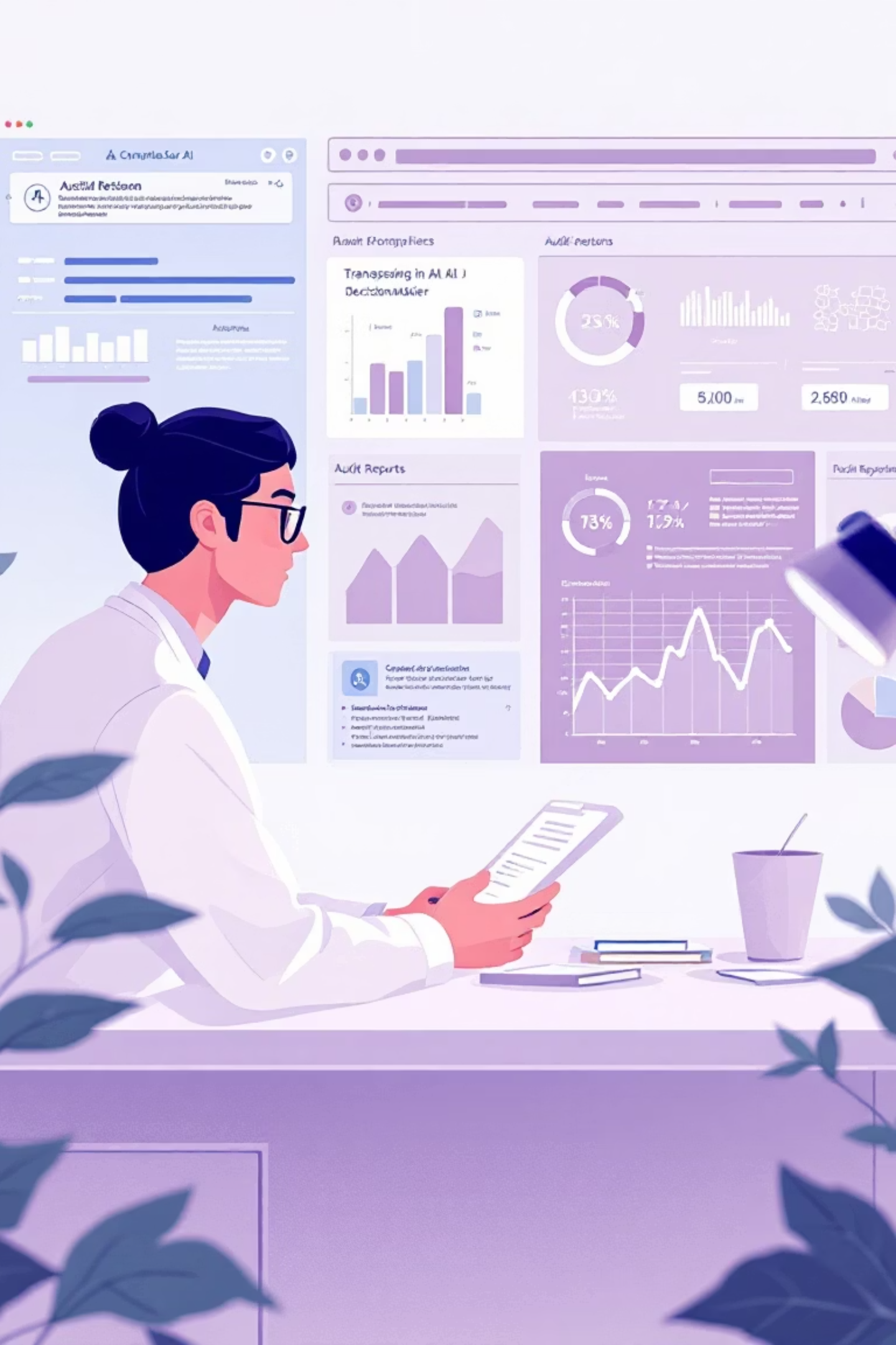 Regulatory AI Illustration